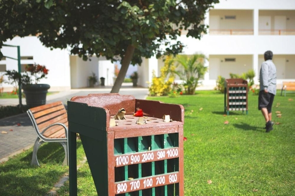 Hotel San Agustín Paracas